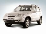 Chevrolet Niva 2009 года